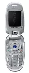 Galeria zdjęć telefonu Samsung SGH-E340