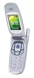 Galeria zdjęć telefonu Samsung SGH-E400