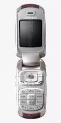Galeria zdjęć telefonu Samsung SGH-E530