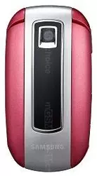 Galeria zdjęć telefonu Samsung SGH-E570
