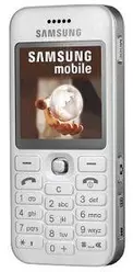 Galeria zdjęć telefonu Samsung SGH-E590