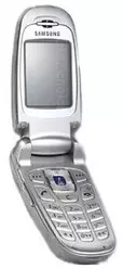Galeria zdjęć telefonu Samsung SGH-E620