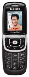 Galeria zdjęć telefonu Samsung SGH-E635