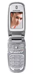 Galeria zdjęć telefonu Samsung SGH-E640
