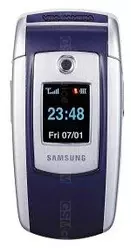Galeria zdjęć telefonu Samsung SGH-E708