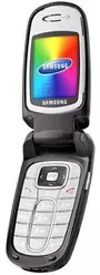 Galeria zdjęć telefonu Samsung SGH-E730