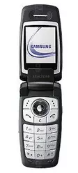 Galeria zdjęć telefonu Samsung SGH-E760