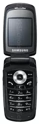 Galeria zdjęć telefonu Samsung SGH-E780