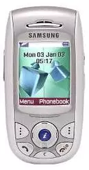 Galeria zdjęć telefonu Samsung SGH-E800