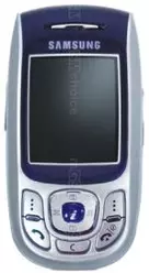 Galeria zdjęć telefonu Samsung SGH-E820