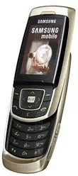 Galeria zdjęć telefonu Samsung SGH-E830