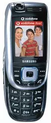Galeria zdjęć telefonu Samsung SGH-E860