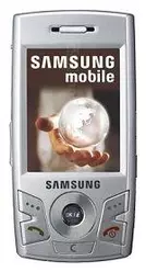 Galeria zdjęć telefonu Samsung SGH-E890