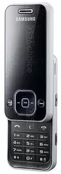 Galeria zdjęć telefonu Samsung SGH-F250