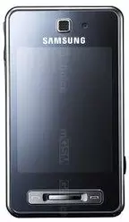 Galeria zdjęć telefonu Samsung SGH-F480 Galeria zdjęć telefonu Samsung SGH-F480