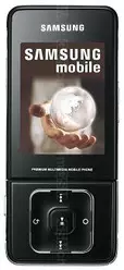 Galeria zdjęć telefonu Samsung SGH-F500