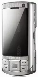 Galeria zdjęć telefonu Samsung SGH-G810