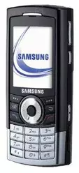 Galeria zdjęć telefonu Samsung SGH-i310