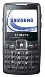 Galeria zdjęć telefonu Samsung SGH-i320