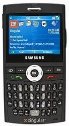 Galeria zdjęć telefonu Samsung SGH-i607
