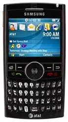 Galeria zdjęć telefonu Samsung SGH-i617