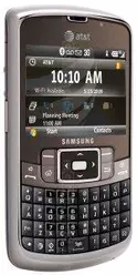 Galeria zdjęć telefonu Samsung SGH-i637 Jack