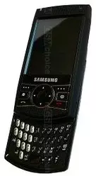 Galeria zdjęć telefonu Samsung SGH-i760
