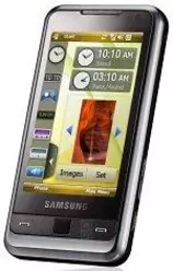 Galeria zdjęć telefonu Samsung SGH-i900