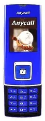 Galeria zdjęć telefonu Samsung SGH-J608