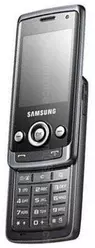 Galeria zdjęć telefonu Samsung SGH-J800