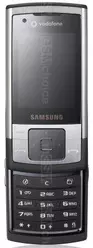 Galeria zdjęć telefonu Samsung SGH-L810