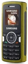Galeria zdjęć telefonu Samsung SGH-M110