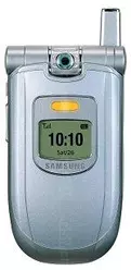 Galeria zdjęć telefonu Samsung SGH-P100