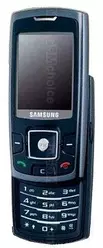 Galeria zdjęć telefonu Samsung SGH-P260