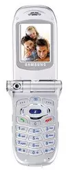 Galeria zdjęć telefonu Samsung SGH-P400