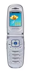 Galeria zdjęć telefonu Samsung SGH-P510