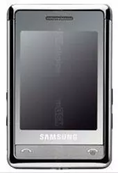 Galeria zdjęć telefonu Samsung SGH-P520