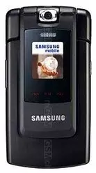 Galeria zdjęć telefonu Samsung SGH-P940