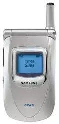 Galeria zdjęć telefonu Samsung SGH-Q200