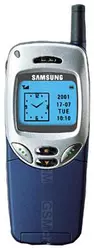 Galeria zdjęć telefonu Samsung SGH-R200s