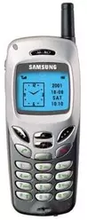 Galeria zdjęć telefonu Samsung SGH-R210s