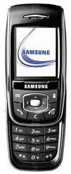 Galeria zdjęć telefonu Samsung SGH-S400i