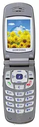 Galeria zdjęć telefonu Samsung SGH-S500