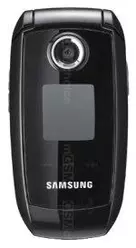 Galeria zdjęć telefonu Samsung SGH-S501i