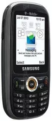 Galeria zdjęć telefonu Samsung SGH-T369