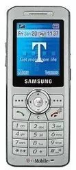 Galeria zdjęć telefonu Samsung SGH-T509
