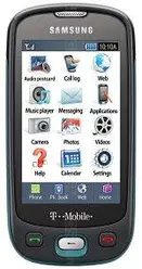 Galeria zdjęć telefonu Samsung SGH-T749 Highlight