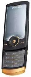 Galeria zdjęć telefonu Samsung SGH-U600 Gold