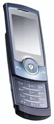 Galeria zdjęć telefonu Samsung SGH-U600