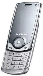 Galeria zdjęć telefonu Samsung SGH-U700